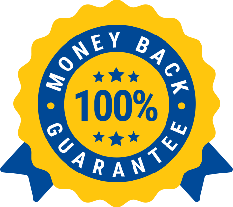 Money Back Guarantee