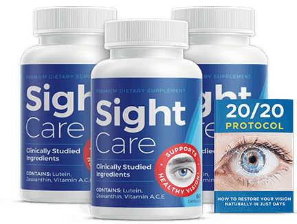 SightCare Bottles