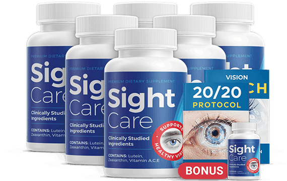 SightCare 6 Bottles 