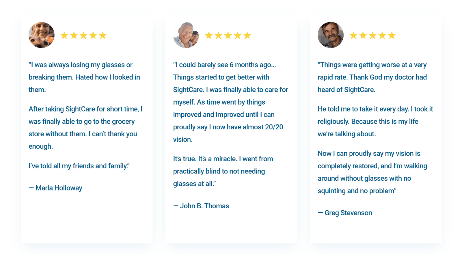 SightCare Reviews